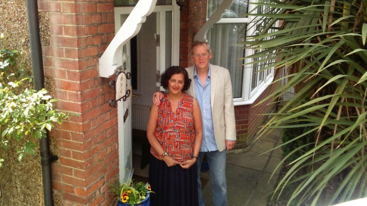 Crystal Palace B&B London Ngoại thất bức ảnh