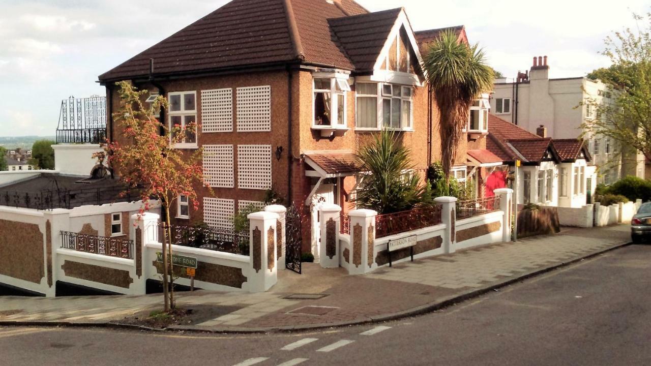 Crystal Palace B&B London Ngoại thất bức ảnh