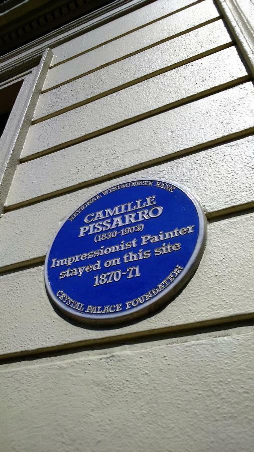 Crystal Palace B&B London Ngoại thất bức ảnh