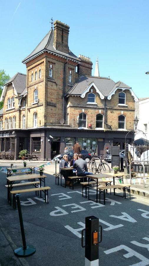 Crystal Palace B&B London Ngoại thất bức ảnh