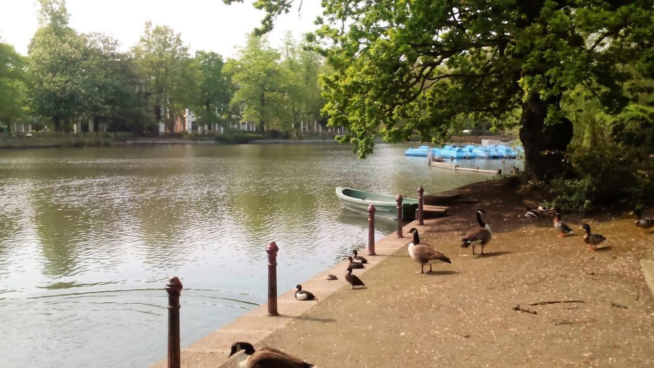 Crystal Palace B&B London Ngoại thất bức ảnh